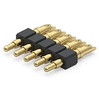 Mill-Max 824-22-018-00-001000 Headers & Wire Housings STD SPRING-LOADED CONNECTOR