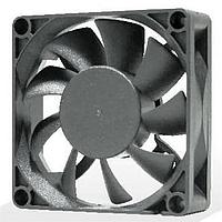Quạt DC Quạt trục DC, 70x70x25mm, 12VDC, Bộ đo tốc độ, PWM Orion Fans OD7025-24MB10A