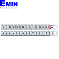 Niigata Seiki ST-150KD 直尺 (0-150mm)