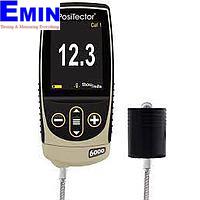 DEFELSKO FLS1 涂层测厚仪 (0–38 mm,  FERROUS. Standard)