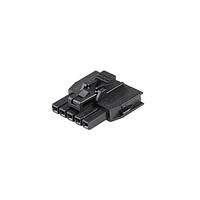 Molex 105307-1205 Receptacle Housing NanoFit TPA Recp Hsg Single Row 5Ckt Blk