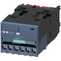 SIEMENS 3RA27111AA00 IO-Link IO-LINK FUNC MOD DIRECT S00+S0 SCREW