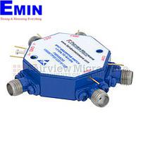 FairviewMicrowave FMSW6255, Field Replaceable SMA SP4T PIN Diode Switch Absorptive (50 Ohm, 1GHz - 18GHz, +20 dBm, SMA Female)