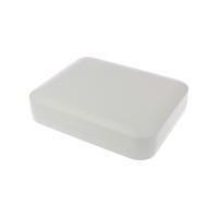 Hammond Manufacturing 1556GGY General Purpose Modern General Purpose Enclosures 7.87 x 6.30 x 1.77 inch