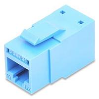 Đầu nối Modular 10GX JACK TIA XANH DƯƠNG Belden RVAMJKUTB-S1