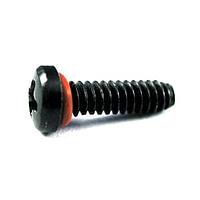 Vít 6-32x0.5" Vít Đen Đầu Philips Có Gioăng O 100 Cái Hammond Manufacturing 1457MS100