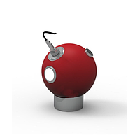 Gigahertz-Optik ISD-15P-VL-1 V(람다) 검출기 (BNC connector)