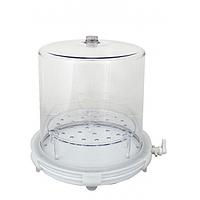 JEIOtech VDP-30U/30UG Vacuum Desiccators (Cylindrical)