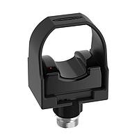 Banner Engineering OTBA5QD 光電センサー OTBシリーズ：瞬時動作タッチボタン（ブラックF.C.付き）；入力：120 V AC；上部ハウジング：ポリスルホン；出力：電磁リレー（SPDT）；ミニスタイル一体型QD