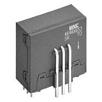 Cảm biến dòng điện gắn bảng Cảm biến dòng điện 25A 4 chân chính 5V wref Vacuumschmelze (VAC) T60404-N4646-X761