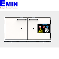 Labnori FUB90110 Type 90 Minutes Underbench Flammable Storage Cabinet (Wing Door, 1100x535x600, 330 kg)