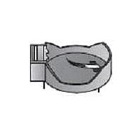 Giá Đỡ Pin 20 mm 20MM PCB Đen Eagle Plastic Devices 122-2420-GR