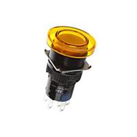 C&K PLP160002 シールドスイッチプッシュボタン