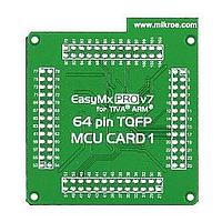 Mikroe MIKROE-1625 MCU Cards EasyMx PRO v7 Tiva TM4C123 series