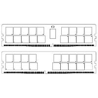 Bộ nhớ RDIMM DDR4 64GB RDIMM Micron MTA36ASF8G72PZ-3G2B2