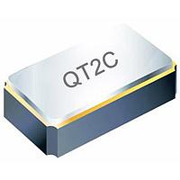 TXC QT2C-32.768KDZC-T Crystals 2.0x1.2 - 32.768KHz Quartz Xtal / Ceramic, +/-20ppm a.25C, 9pF