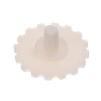 Nút điều khiển bánh xe xoay PT10 hình 5 không màu không cháy Amphenol Piher JPEPL5034INI