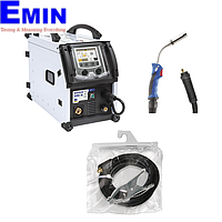 GYS NEOPULSE 200C XL A1 STEEL PACK MMA, 펄스 MIG-MAG 용접기 (1ph; 230V; 10-220A; steel torch)