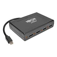 Tripp Lite B155-004-HD-V2 Interface Modules 4PortMiniDisplayPort HDMI MST Hub 4Kx2K