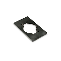 KERN OBB-A2522 Object holder for 54mm Culture dish for inverted microscope