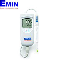 Máy đo PH/Nhiệt độ của rượu HANNA HI99111 (-2.00 ~16.00 pH)