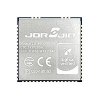 Mô-đun Bluetooth dựa trên STM BlueNRG-2 + S2-LP và hỗ trợ Sigfox và BLE5.0 Jorjin WS2116-A0