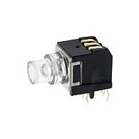 C&K K5V1RD43T 촉각 스위치 Tact Spdt 400Gf 빨간색 Ra Th