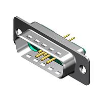 Molex / FCT 173107-0115 Mixed Contact D-Sub Connectors FCT ML DSUB SDR 5W1