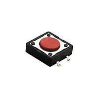 Grayhill 95C12B4GWRT Tactile Switches Tact Switch, .335" height, 260g operating force, gull wing, reel, RoHS Compliant