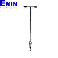 Eijkelkamp 01.01.04.07.1 Edelman 一件式粗砂螺旋钻Ø7 cm (7cm)