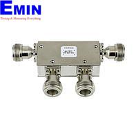 Fairview FMCR1020 Dual Junction Circulator N Female With 36 dB Isolation From 4 GHz to 8 GHz Rated to 10 Watts