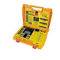 Máy đo điện trở thấp SEW 6237 DLRO (0-200Ω, 1A)