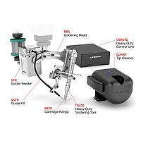 JBC HA470A-5B ຊຸດ Soldering Duty ອັດຕະໂນມັດສໍາລັບຫຸ່ນຍົນ (90 ~ 500 ºC, 250 W - 42 V)