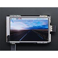 Adafruit 3578 オンスクリーンディスプレイボード Pimoroni HyperPixel - Raspberry Pi用4.0ハイレゾディスプレイ