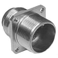 Ổ cắm 10 chân kích thước 18 cho cáp, chốt tiếp xúc cốt ép Amphenol Aerospace MS3451L18-19P