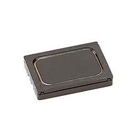 Same Sky (formerly CUI Devices) CMS-151103-18SP-X8 Speaker speaker 15 x 11 mm 3 mm deep peek Nd-Fe-B 1 W 8 ohm 950 Hz solder pads IPX8