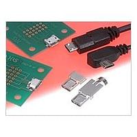 Đầu nối Micro USB Loại B CONN RCPT USB Hirose Electric ZX62D-B-5PA5