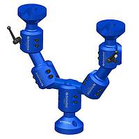 Swivellink AFSB-1102 デュアルアームベーシックキット STD デュアルアームキット 2インチリンク付き