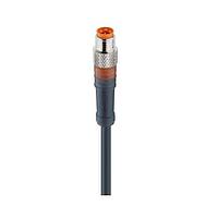 Lumberg Automation RSMV 4-500/5 M Sensor Cables / Actuator Cables