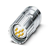 PHOENIX CONTACT 1619658 Circular Metric Connectors CA-06P1N128008