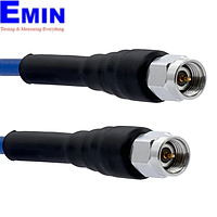 Cáp RF Tekbox NM-NM/100/RM141 (N-Male to N-Male cable, 100 cm, RM141, 11 GHZ)