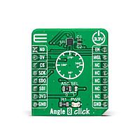 Bảng Mở Rộng Góc 8 Click Mikroe MIKROE-4971