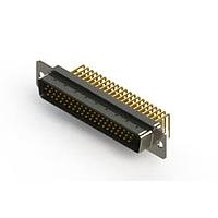 EDAC 633-M62-663-BT1 High Density D-Sub Connectors High Density D-Sub Connectors