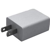 Phihong MQ05A-050BW-H ປຸ່ມຕິດຕັ້ງຖາວອນ 5W 5V 1A ສີຂາວ US USB A ອອກ ແພດທະບຽນ