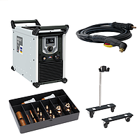 GYS NEOCUT 105 M3 PACK プラズマカッター (3ph; 400V; 20-105A; Manual torch 12m)