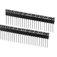 Aries Electronics 09-0503-20 IC＆コンポーネントソケット ピンラインコレットソケット ワイヤーラップ 9ピン