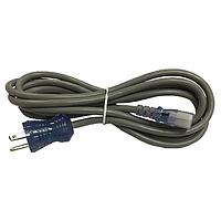 Io Audio Technologies 28151-80-03 AC Power Cords Power Cord, 3 Conductor, Hospital Grade, Unshielded, 18AWG, SJT, 8', 5-15P, C-13