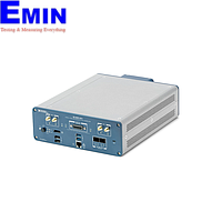 NI USRP-2974 软件无线电设备 (Embedded SDR, 10 MHz-6 GHz, 160 MHz BW)