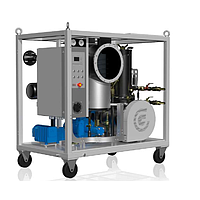 Thiết bị xử lý dầu máy biến áp GlobeCore UVM-1 (1.0 m3/h)