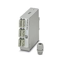 PHOENIX CONTACT 1019698 Splice Boxes FOC-FDX20-PP SCD6-OM4-PT9